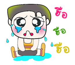 ..Mr. Kanta..^_^ sticker #14126994