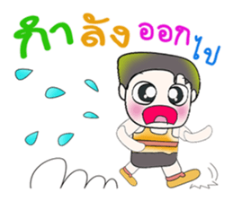 ..Mr. Kanta..^_^ sticker #14126996