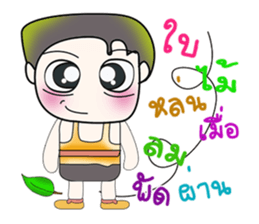 ..Mr. Kanta..^_^ sticker #14126997