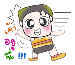 ..Mr. Kanta..^_^ sticker #14127005