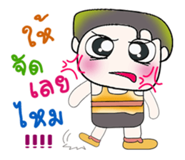 ..Mr. Kanta..^_^ sticker #14127006