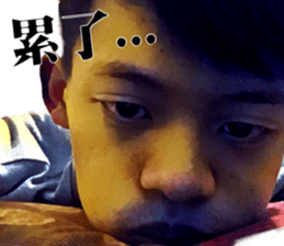 the 2 friends sticker #14127341