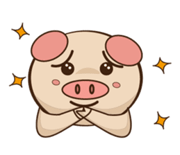 Mad ranch - Mad pig daily sticker #14127734