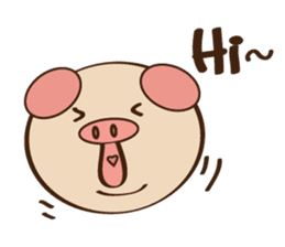 Mad ranch - Mad pig daily sticker #14127735