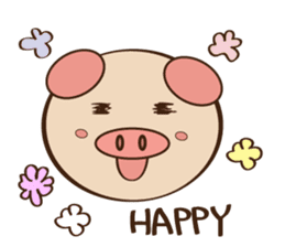 Mad ranch - Mad pig daily sticker #14127736
