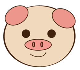 Mad ranch - Mad pig daily sticker #14127737