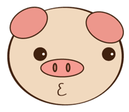 Mad ranch - Mad pig daily sticker #14127738