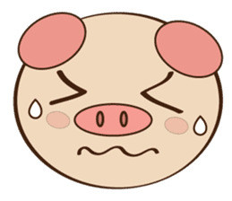 Mad ranch - Mad pig daily sticker #14127739