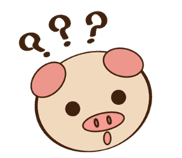 Mad ranch - Mad pig daily sticker #14127740