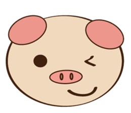 Mad ranch - Mad pig daily sticker #14127741