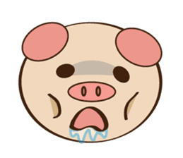 Mad ranch - Mad pig daily sticker #14127742