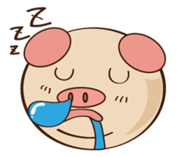 Mad ranch - Mad pig daily sticker #14127744