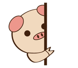 Mad ranch - Mad pig daily sticker #14127745