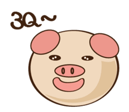 Mad ranch - Mad pig daily sticker #14127747