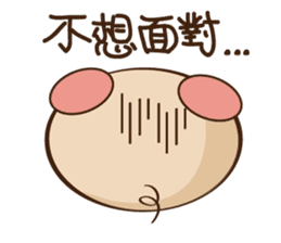 Mad ranch - Mad pig daily sticker #14127748