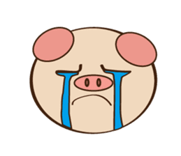 Mad ranch - Mad pig daily sticker #14127749