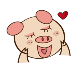 Mad ranch - Mad pig daily sticker #14127750