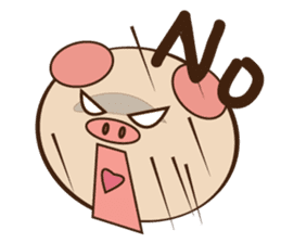Mad ranch - Mad pig daily sticker #14127752