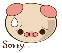 Mad ranch - Mad pig daily sticker #14127755