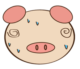 Mad ranch - Mad pig daily sticker #14127756