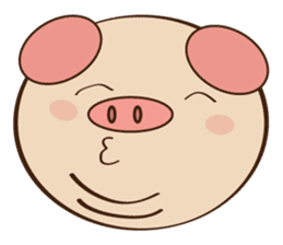 Mad ranch - Mad pig daily sticker #14127757