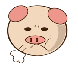 Mad ranch - Mad pig daily sticker #14127758
