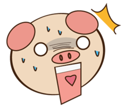 Mad ranch - Mad pig daily sticker #14127759