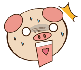 Mad ranch - Mad pig daily sticker #14127759