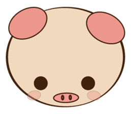 Mad ranch - Mad pig daily sticker #14127761