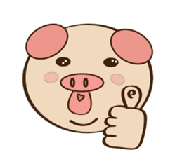 Mad ranch - Mad pig daily sticker #14127762