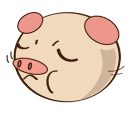 Mad ranch - Mad pig daily sticker #14127763