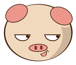 Mad ranch - Mad pig daily sticker #14127764