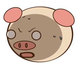 Mad ranch - Mad pig daily sticker #14127765