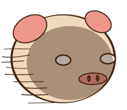 Mad ranch - Mad pig daily sticker #14127766