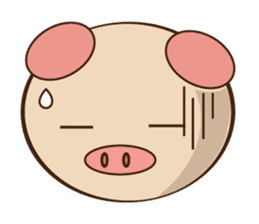 Mad ranch - Mad pig daily sticker #14127767