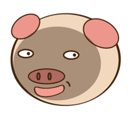 Mad ranch - Mad pig daily sticker #14127768