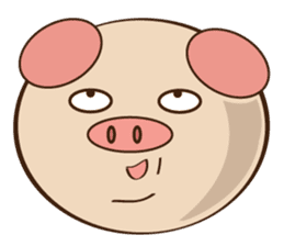 Mad ranch - Mad pig daily sticker #14127769