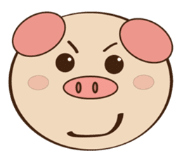 Mad ranch - Mad pig daily sticker #14127770