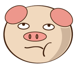 Mad ranch - Mad pig daily sticker #14127771