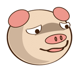 Mad ranch - Mad pig daily sticker #14127772