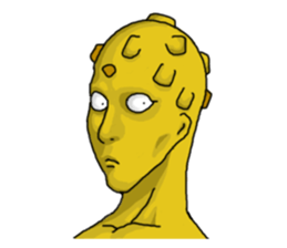 Curryman sticker #14127814