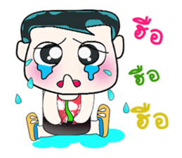 Hello! My name is ToTo. ^_^ sticker #14127986