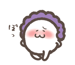 Perm-san ~1st roll~ sticker #14128430