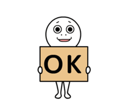 SMIRK MAN THE MOVIE 2 sticker #14128679