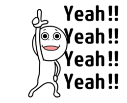 SMIRK MAN THE MOVIE 2 sticker #14128686