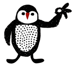 iHappy Penguin sticker #14128843