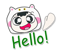 Mr. Hikaru... ^_^ sticker #14128998