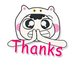 Mr. Hikaru... ^_^ sticker #14128999