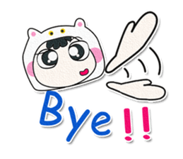 Mr. Hikaru... ^_^ sticker #14129000