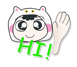 Mr. Hikaru... ^_^ sticker #14129001